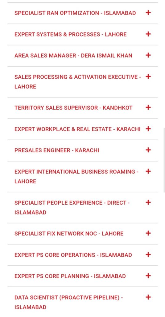 Jazz Jobs 2021 - Latest Jobs in Jazz Company